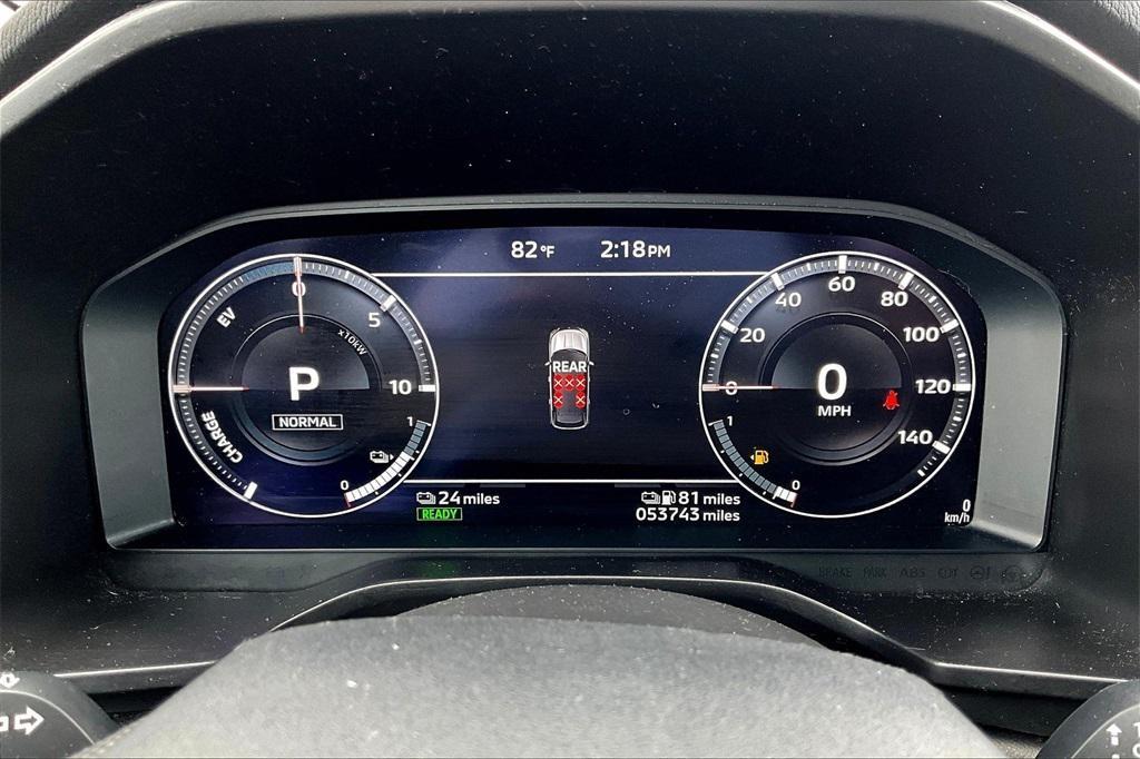 used 2023 Mitsubishi Outlander PHEV car, priced at $24,540