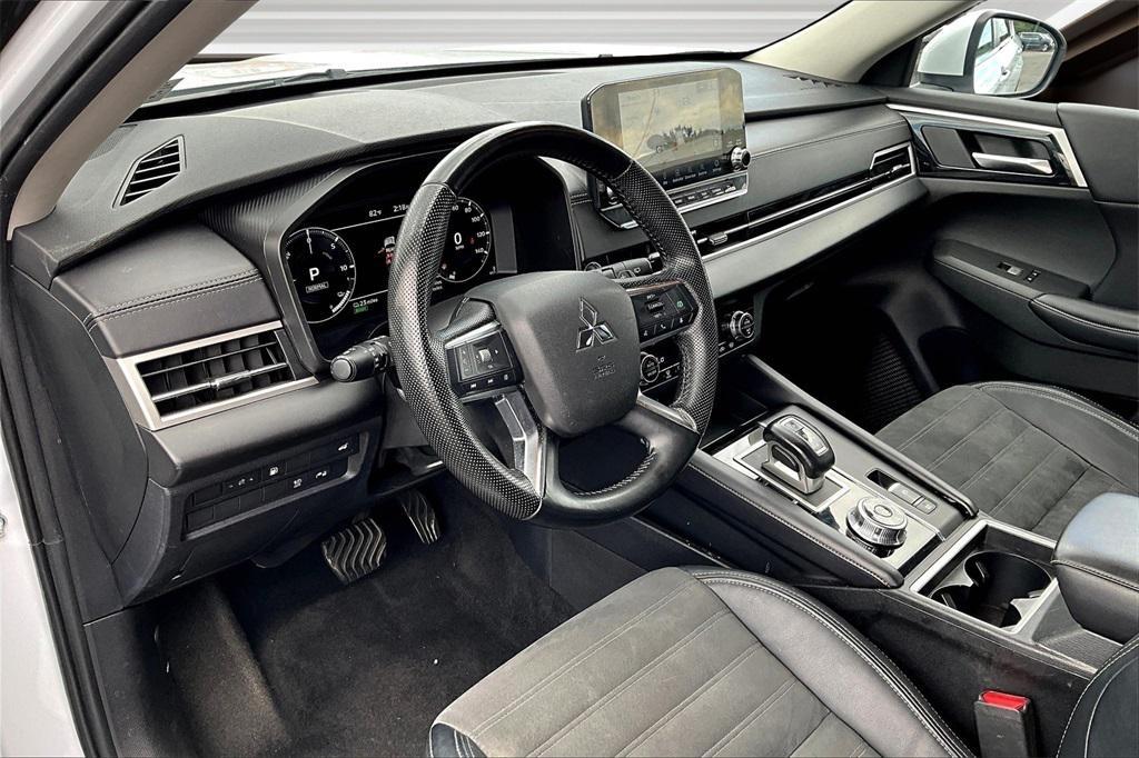 used 2023 Mitsubishi Outlander PHEV car, priced at $24,540