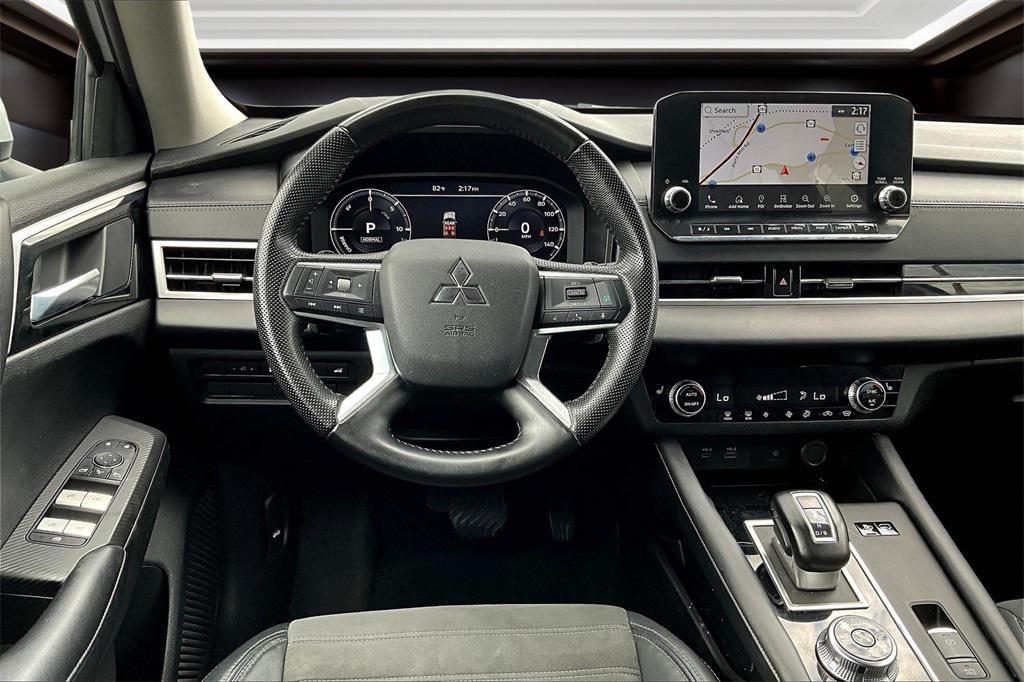 used 2023 Mitsubishi Outlander PHEV car, priced at $24,540