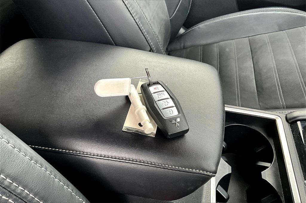 used 2023 Mitsubishi Outlander PHEV car, priced at $24,540