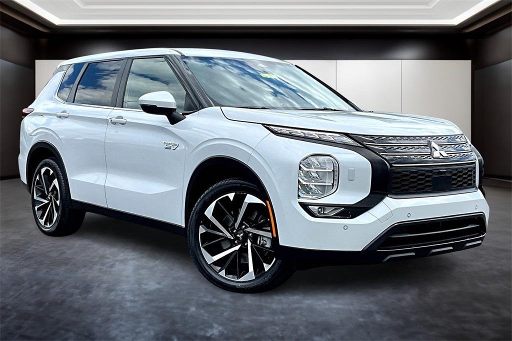 used 2023 Mitsubishi Outlander PHEV car, priced at $24,540