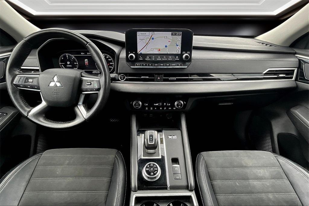 used 2023 Mitsubishi Outlander PHEV car, priced at $24,540