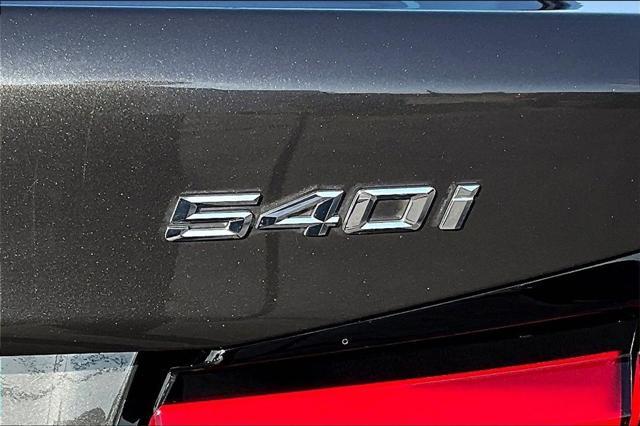 used 2022 BMW 540 car, priced at $37,671