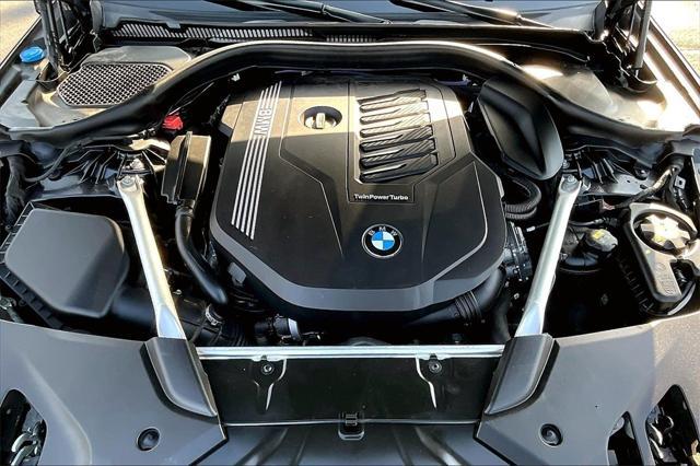used 2022 BMW 540 car, priced at $37,671