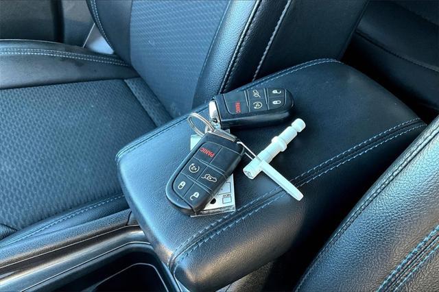 used 2022 Jeep Compass car, priced at $19,790