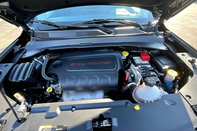 used 2022 Jeep Compass car, priced at $19,790