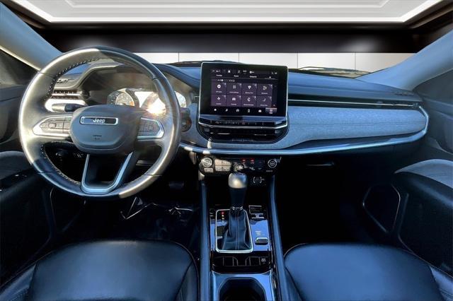 used 2022 Jeep Compass car, priced at $19,790