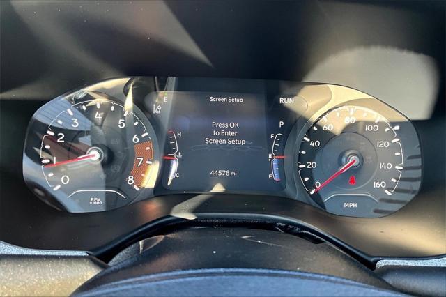 used 2022 Jeep Compass car, priced at $19,790