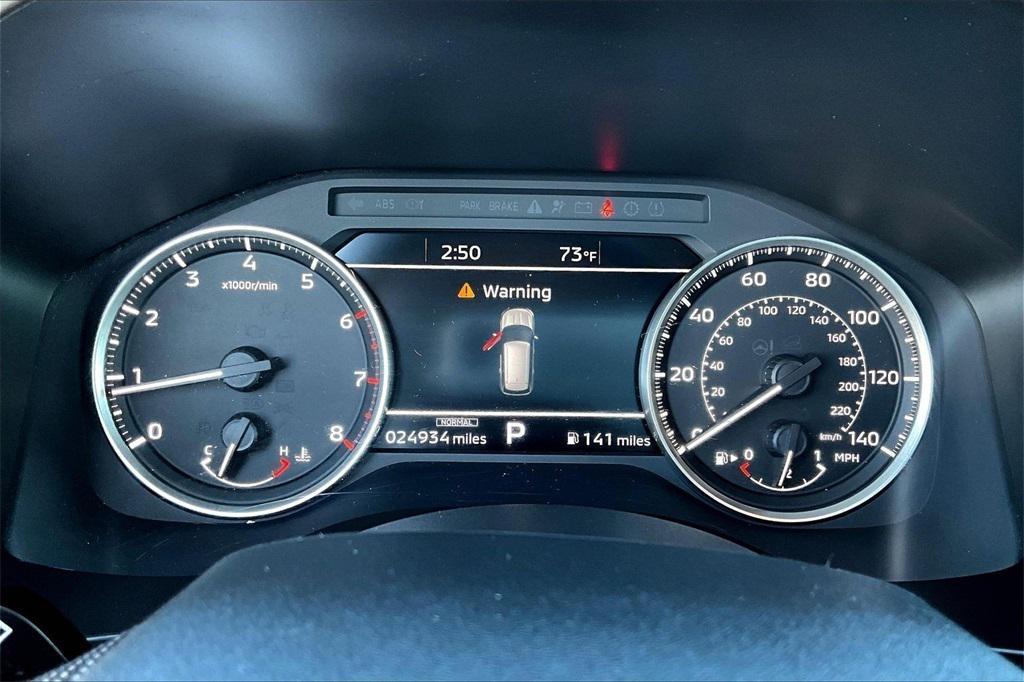 used 2023 Mitsubishi Outlander car, priced at $23,498