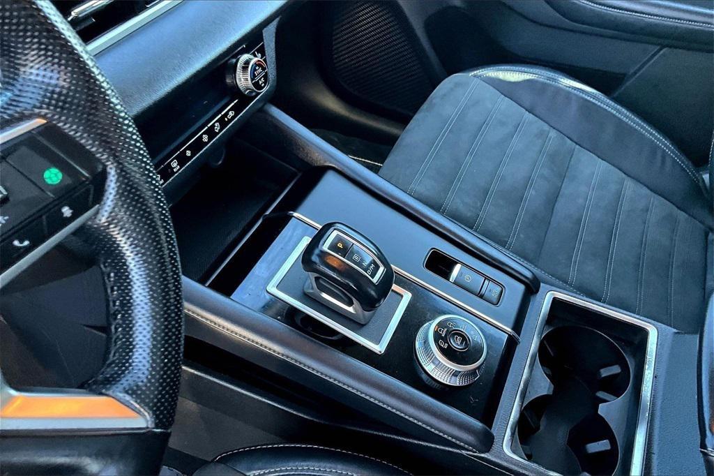 used 2023 Mitsubishi Outlander car, priced at $23,498