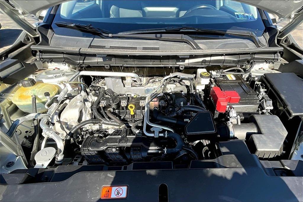 used 2023 Mitsubishi Outlander car, priced at $23,498