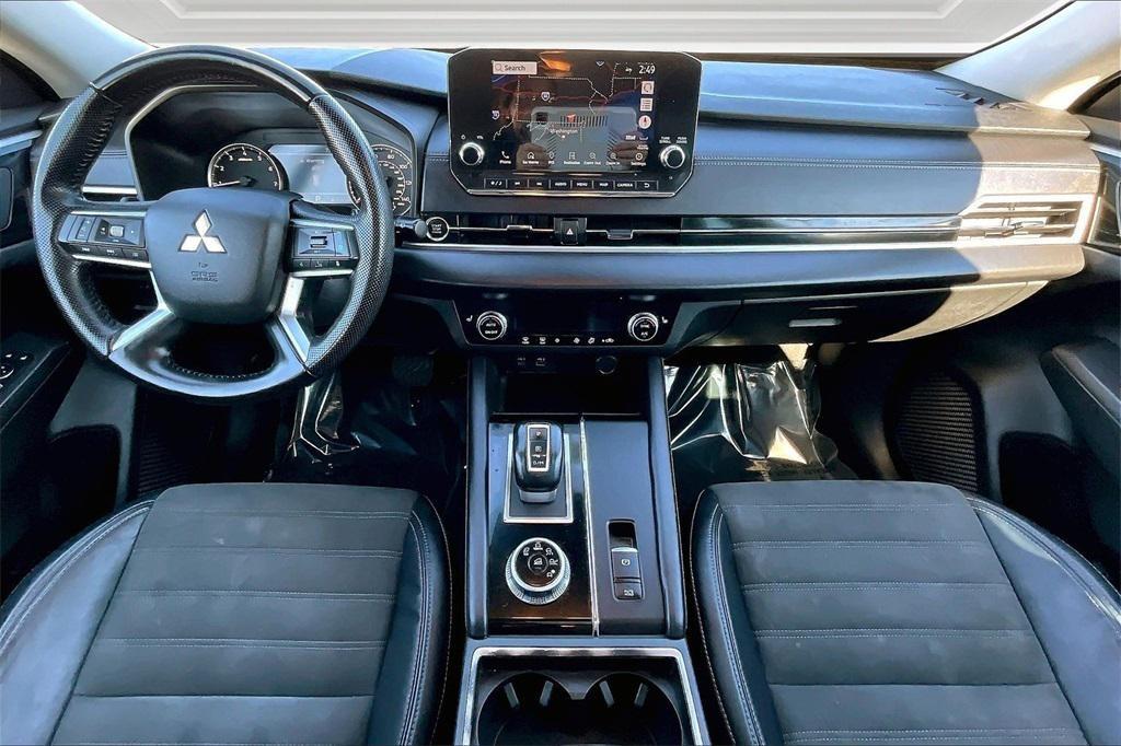 used 2023 Mitsubishi Outlander car, priced at $23,498