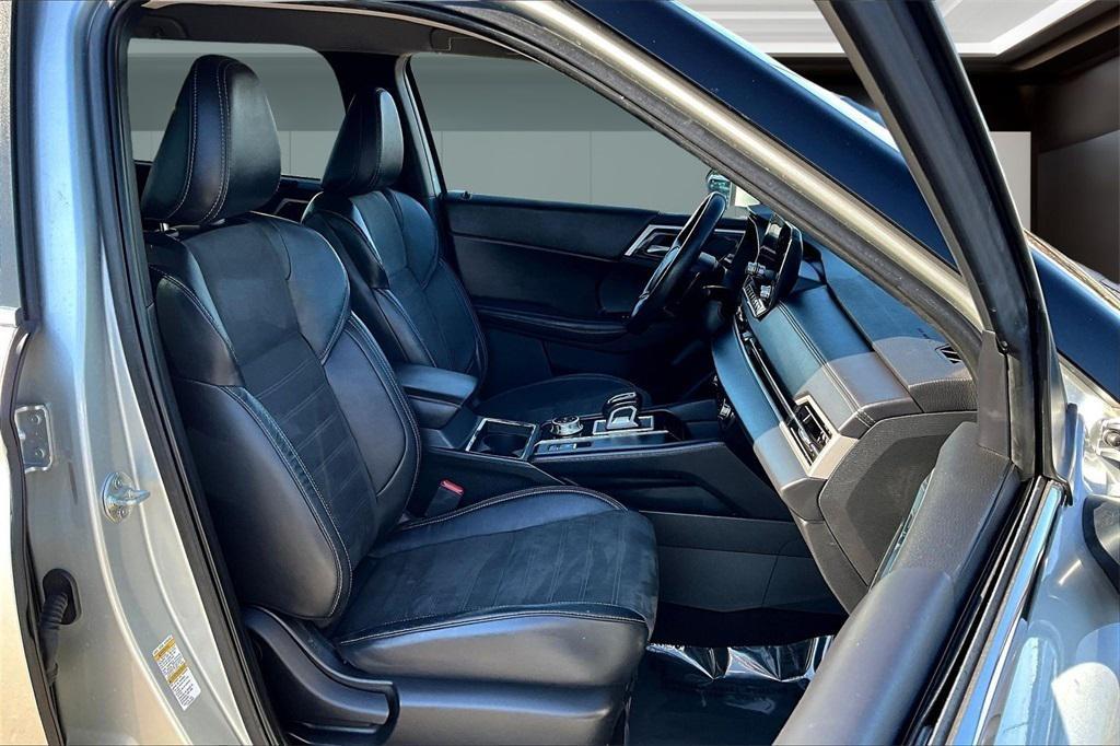 used 2023 Mitsubishi Outlander car, priced at $23,498