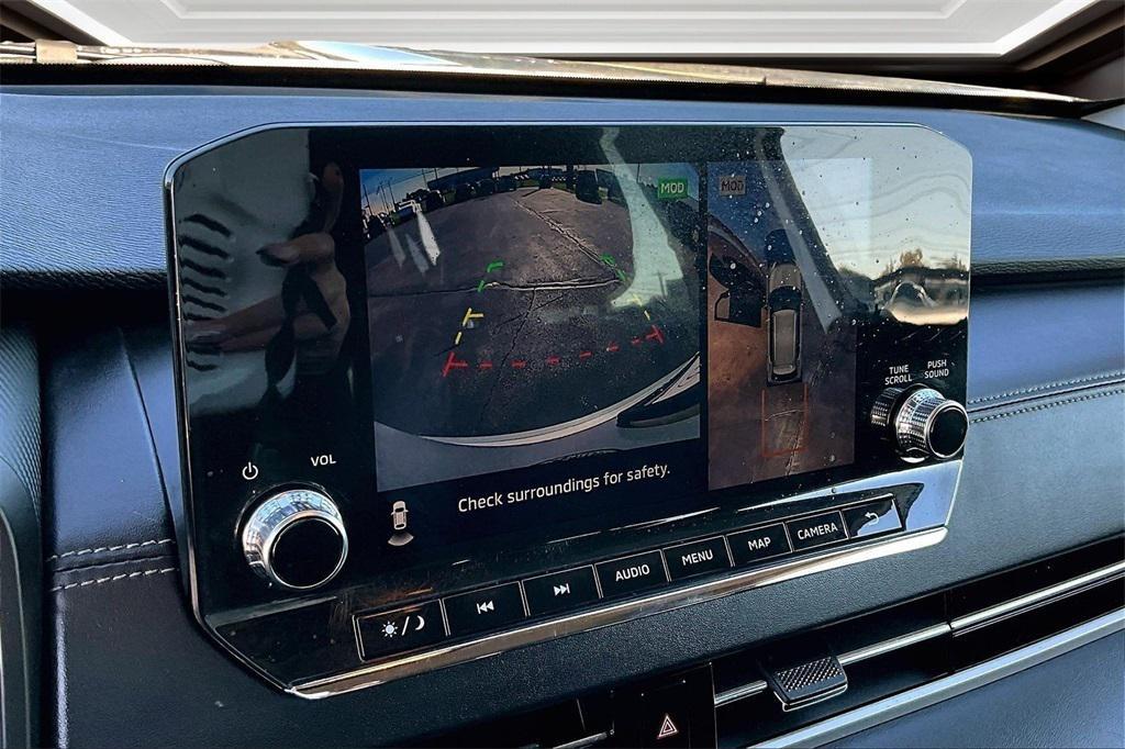 used 2023 Mitsubishi Outlander car, priced at $23,498