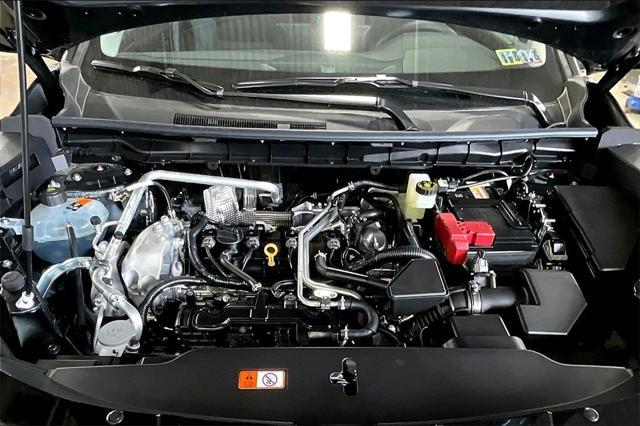 new 2025 Mitsubishi Outlander car