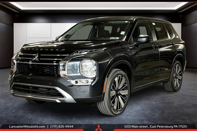 new 2025 Mitsubishi Outlander car, priced at $36,352