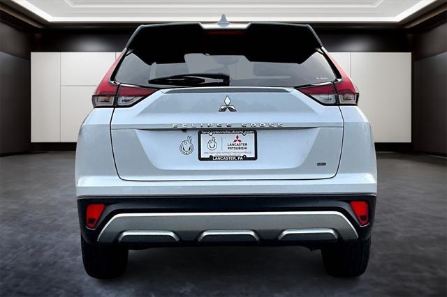 used 2023 Mitsubishi Eclipse Cross car, priced at $18,978