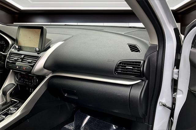 used 2023 Mitsubishi Eclipse Cross car, priced at $18,978