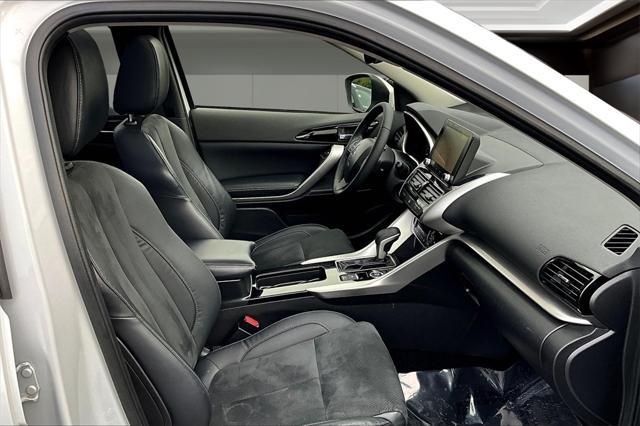 used 2023 Mitsubishi Eclipse Cross car, priced at $18,978