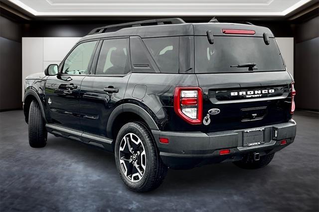 used 2022 Ford Bronco Sport car, priced at $23,933