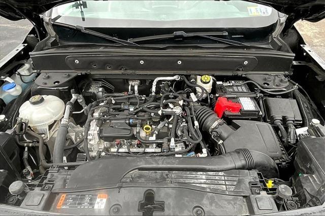 used 2022 Ford Bronco Sport car, priced at $23,933