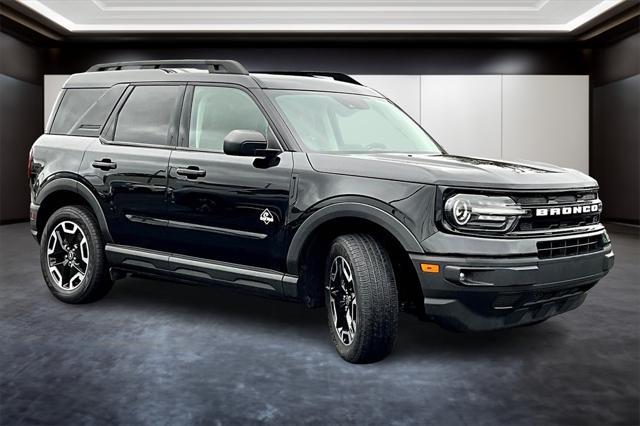 used 2022 Ford Bronco Sport car, priced at $23,933