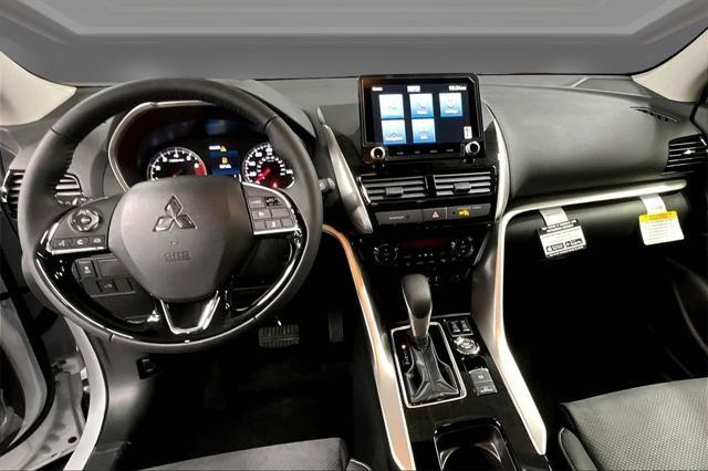 new 2025 Mitsubishi Eclipse Cross car, priced at $31,033