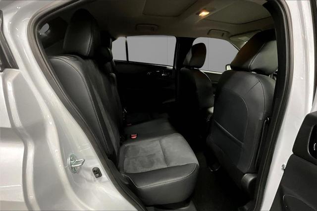 new 2025 Mitsubishi Eclipse Cross car, priced at $31,033