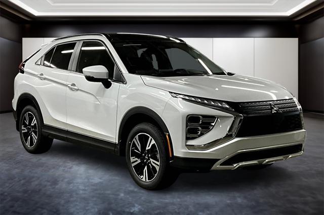new 2025 Mitsubishi Eclipse Cross car, priced at $31,033