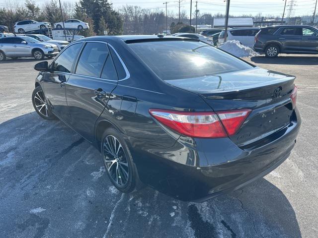 used 2016 Toyota Camry car, priced at $15,002