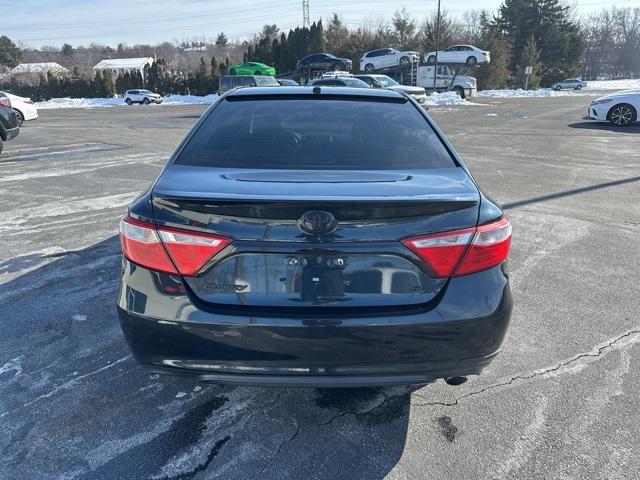 used 2016 Toyota Camry car, priced at $15,002