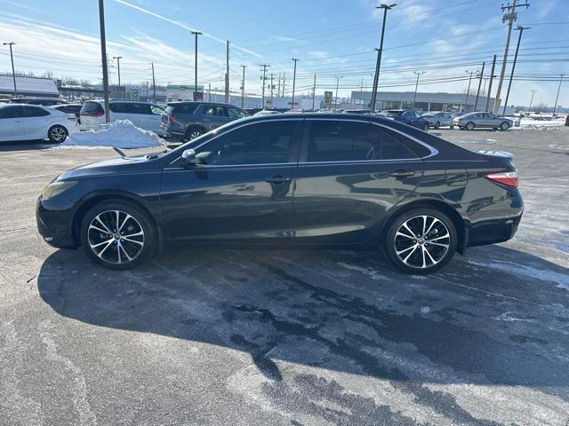 used 2016 Toyota Camry car, priced at $15,002