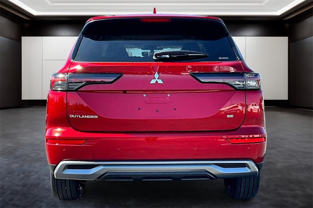 new 2025 Mitsubishi Outlander car, priced at $36,960