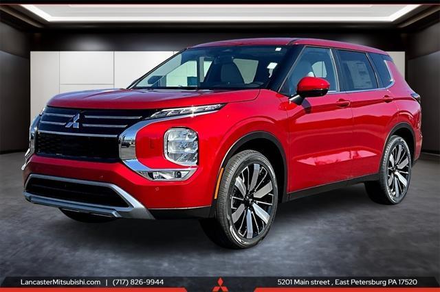 new 2025 Mitsubishi Outlander car, priced at $37,977