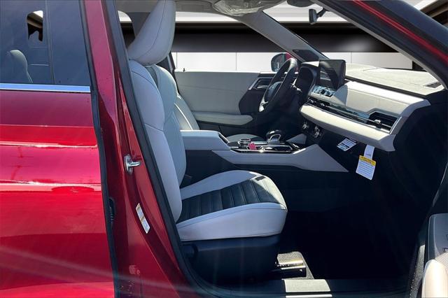 new 2025 Mitsubishi Outlander car, priced at $38,977