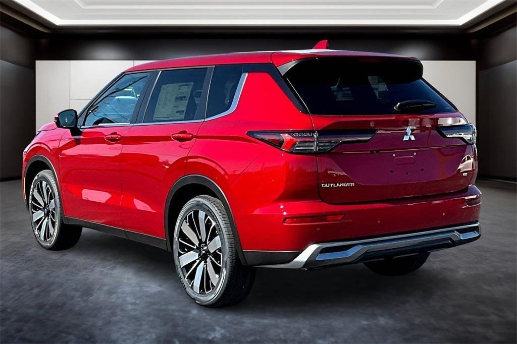 new 2025 Mitsubishi Outlander car, priced at $36,960