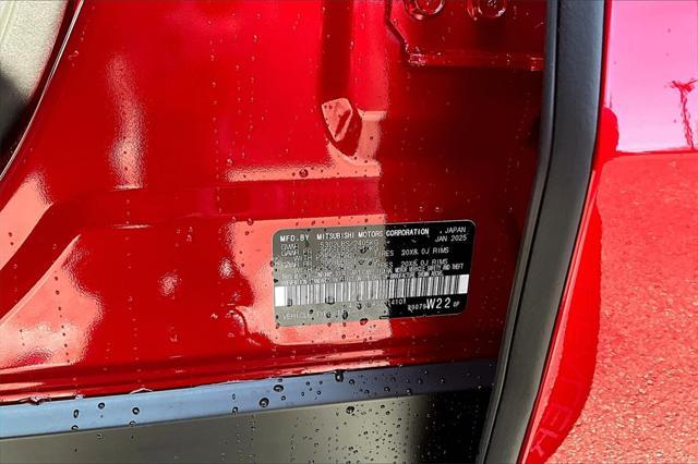 new 2025 Mitsubishi Outlander car, priced at $38,977