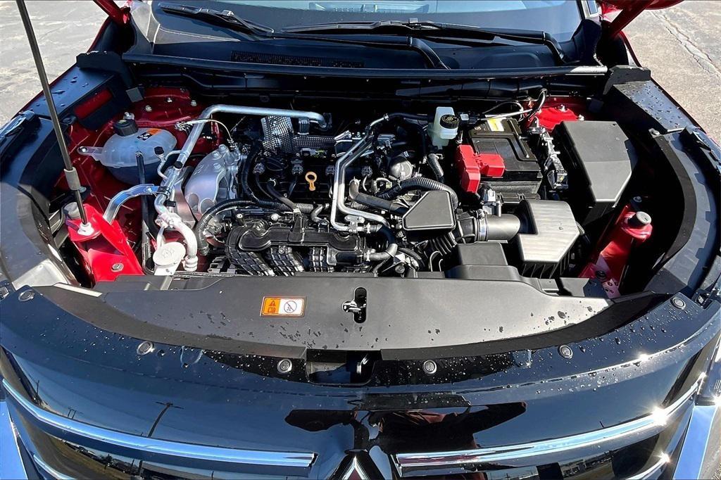 new 2025 Mitsubishi Outlander car, priced at $36,960