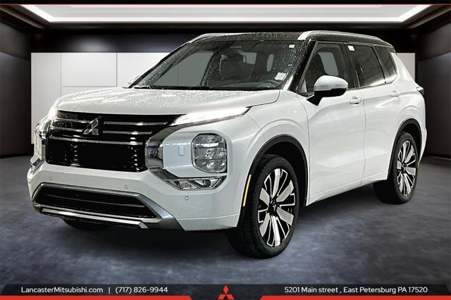 new 2025 Mitsubishi Outlander car, priced at $40,737
