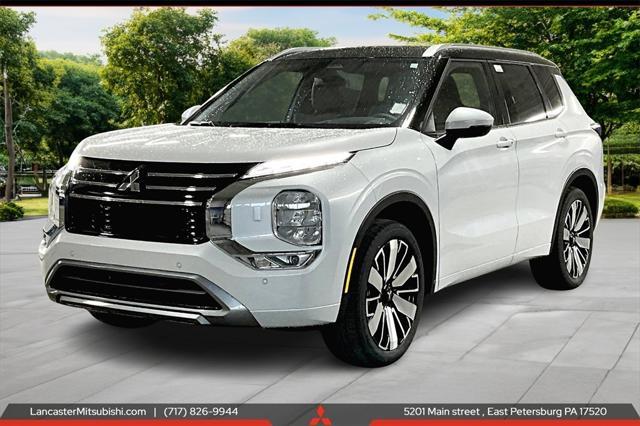 new 2025 Mitsubishi Outlander car, priced at $40,737