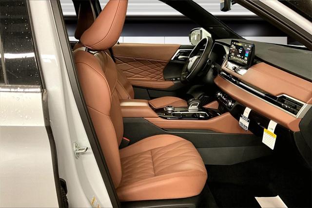 new 2025 Mitsubishi Outlander car, priced at $40,737