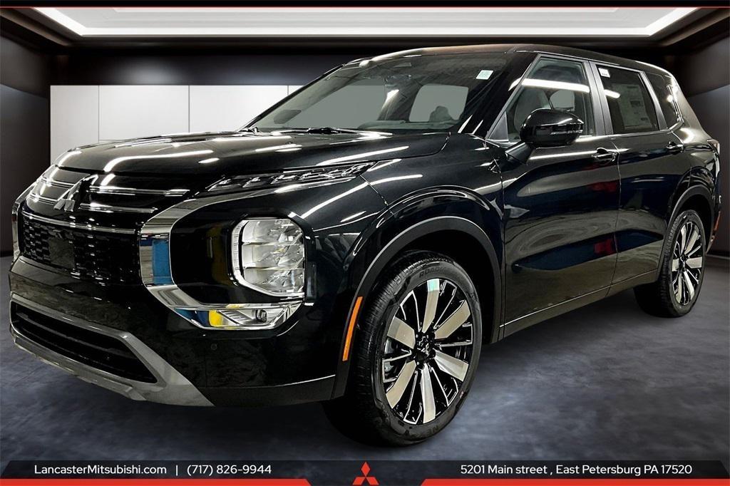 new 2025 Mitsubishi Outlander car, priced at $36,965