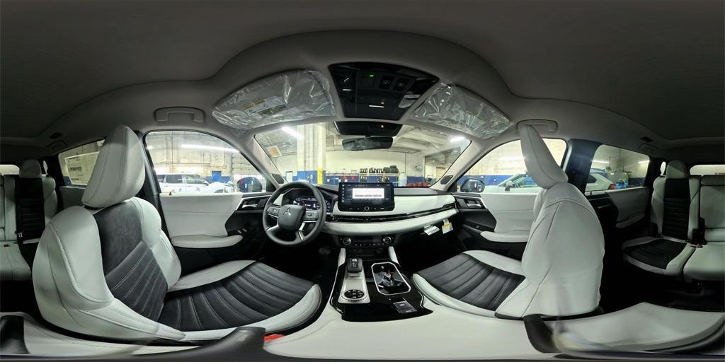 new 2025 Mitsubishi Outlander car, priced at $36,965