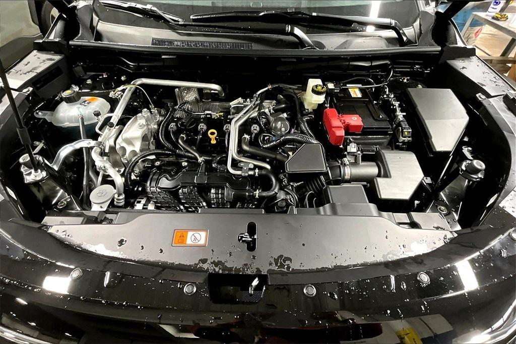 new 2025 Mitsubishi Outlander car, priced at $36,965