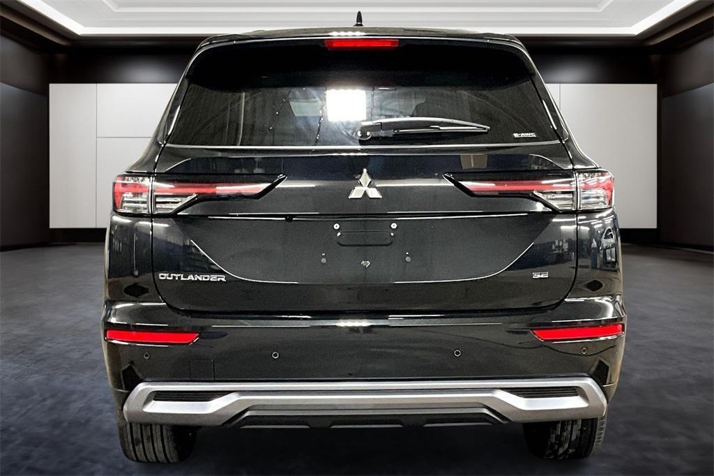 new 2025 Mitsubishi Outlander car, priced at $36,950