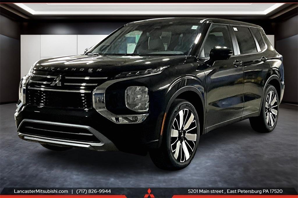 new 2025 Mitsubishi Outlander car, priced at $36,950