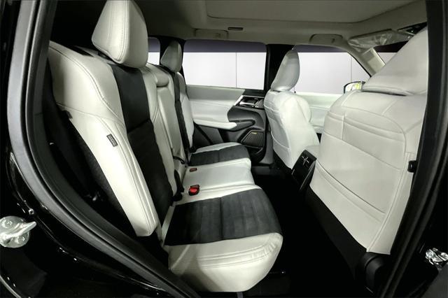 new 2025 Mitsubishi Outlander car, priced at $36,960