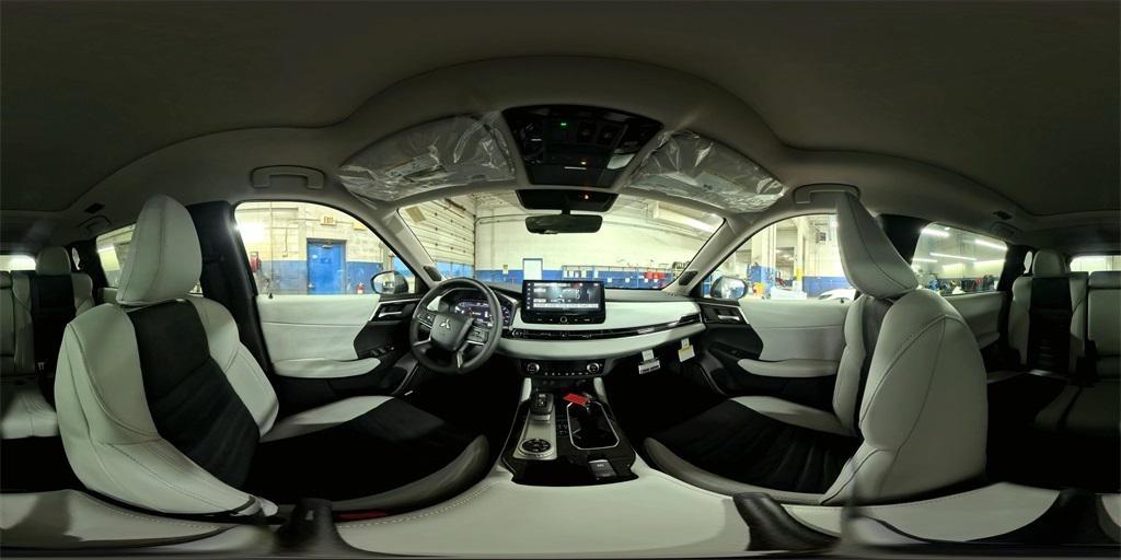 new 2025 Mitsubishi Outlander car, priced at $36,950