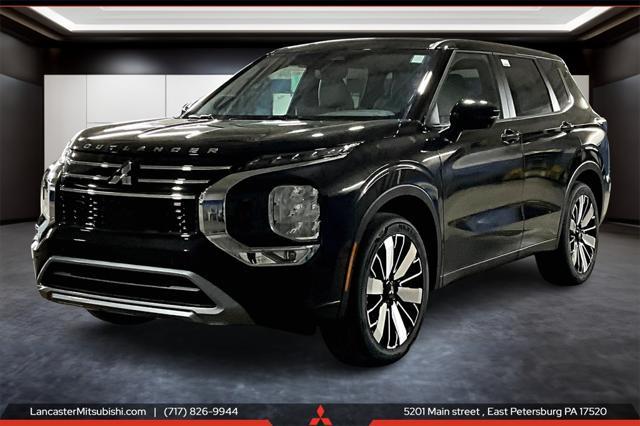 new 2025 Mitsubishi Outlander car, priced at $40,450
