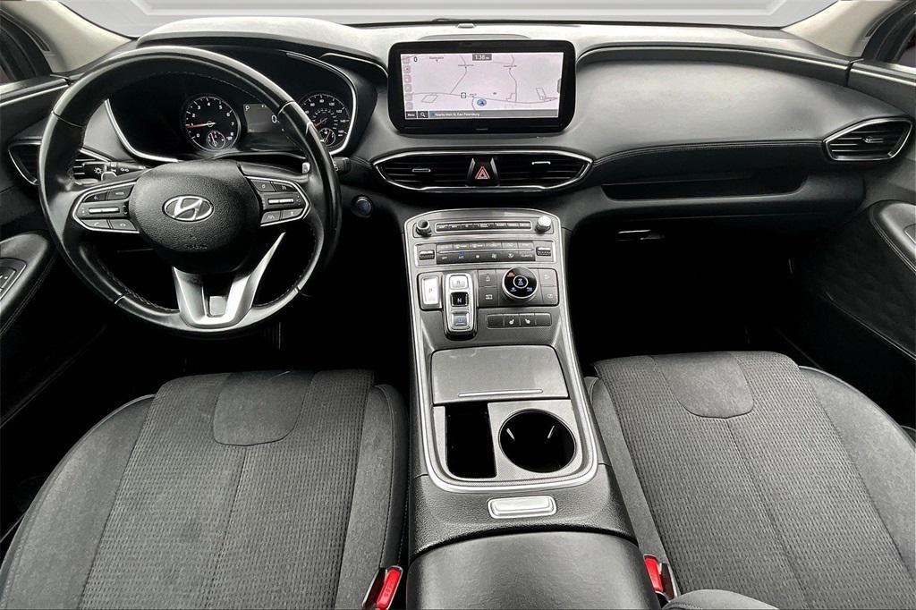 used 2023 Hyundai Santa Fe car, priced at $18,978